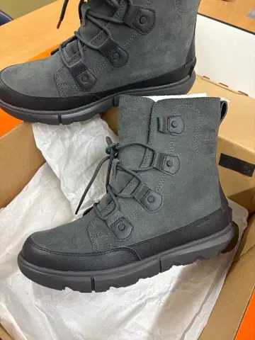 SOREL (소렐) 익스플로러 부츠 새상품