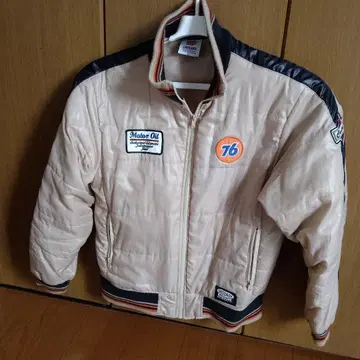 76 퀼팅 자켓 L 사이즈