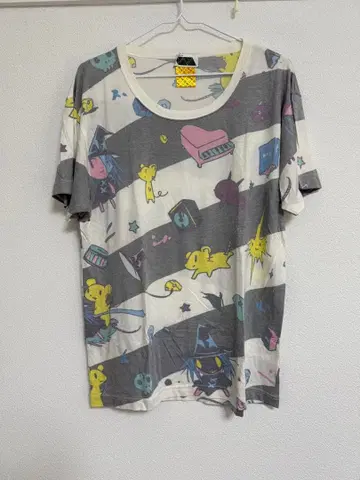 세상의 끝의 마법사 galaxxxy 콜라보T셔츠