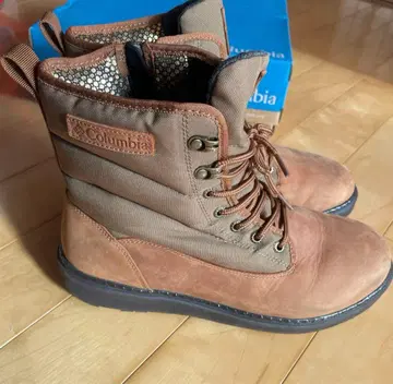 컬럼비아 사플랜드 워터프루프 옴니히트 인피니티