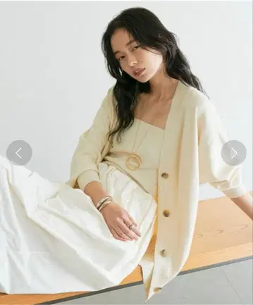 가디건 세트 니트