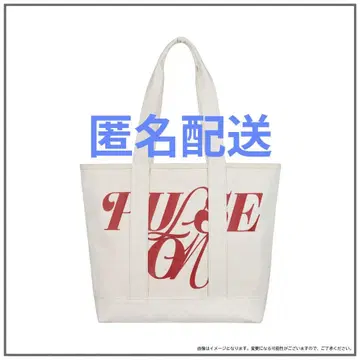 TREASURE 토트백 PULSE ON 굿즈