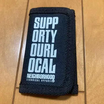 네이버후드 NEIGHBORHOOD 4연 키케이스