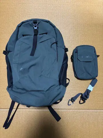 foxfire 리버스카우트팩 25L 숄더 파우치