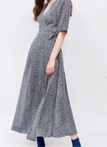 메종 드 리 파르 원피스 정품