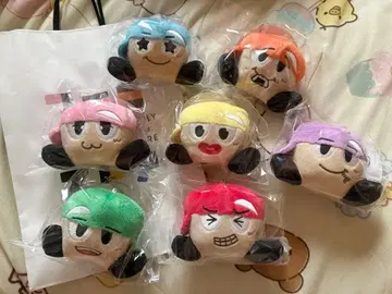 WEST. 야츠누이 세트 패밀리클래스토어 쇼핑백