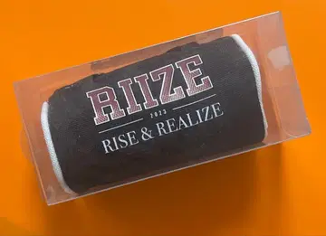 RIIZE 팝업 미니 파우치 성찬 증명사진 미개봉 sungchan