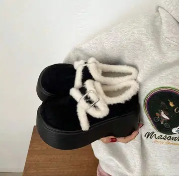 보아 달린 신발