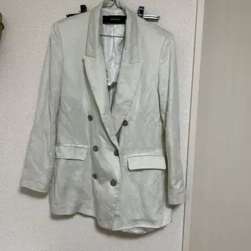 ZARABASIC 자라 베이직 자켓 화이트