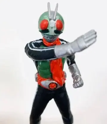 가면라이더 신 1호 피규어 소프트 비닐 도에이 이시모리 프로