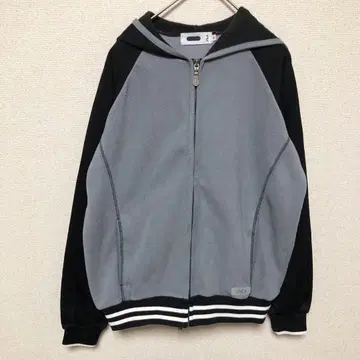 [ FILA ] (M) 플리스 집업 후드티/후디/스포티 캐주얼