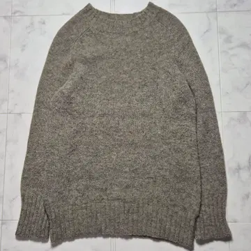 [ 새상품급 23AW ] MHL 니트 스웨터 M 브라운