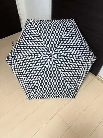 마리메꼬 접이식 우산 수오무