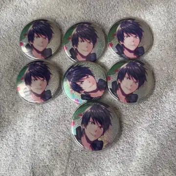 [ 즉시 구매 가능 ] 킨죠 고시 B-PROJECT 캔뱃지 특전