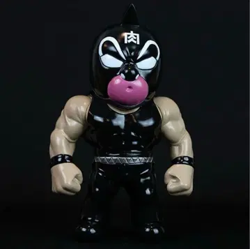 한정품 KUFC 17 근육맨 근육맨 그레이트 원작 칠흑