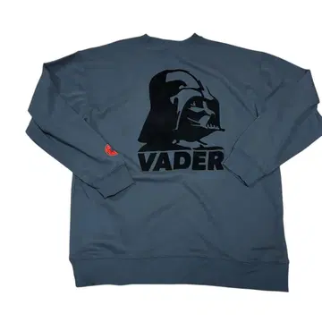 스타 워즈 다크 그레이 트레이닝복 L 남성용