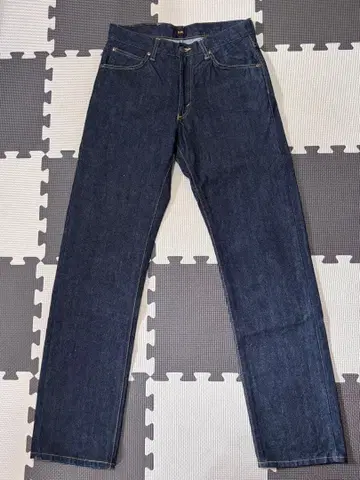 Lee RIDERS 101Z 30101 복각 센터 빨간색 택 일본제 31