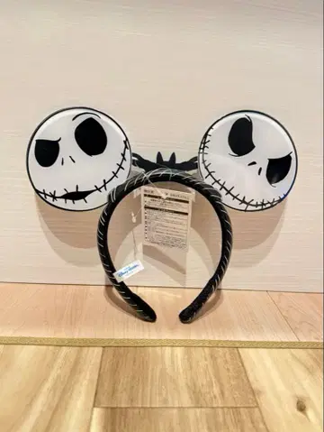 디즈니 나이트메어 잭 머리띠