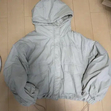 JEANASIS 소매 2way 몬스터 숏코트