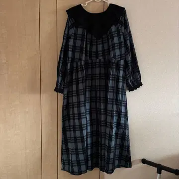 새상품급 전후 착용 처치 원피스