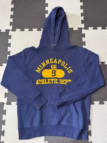 Champion 챔피온 맨투맨 후드티 네이비 L 트리코 태그 복각