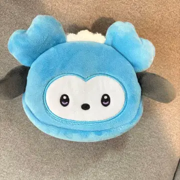 TWICE 나연 나블리 x 포차코 봉제 인형 파우치