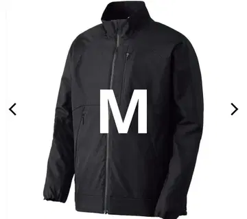 X쉘터 엑스쉘터 라이트웜 자켓 블랙 M