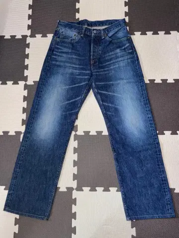 Acostic 아코스틱 AP 9350 스트레이트 데님 32