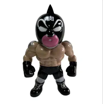 한정품 KUFC 14 근육맨 원작 2대 근육맨 그레이트 탄생! 칠흑