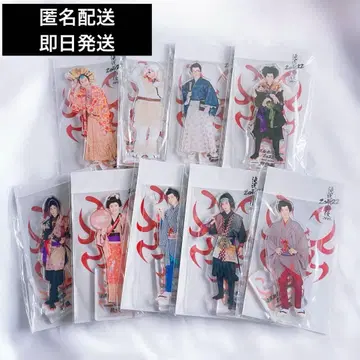 SnowMan 타키자와 가부키 ZERO 2022 아크릴 스탠드