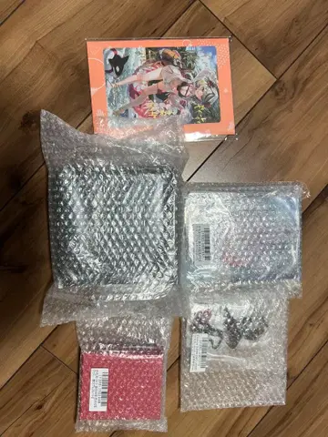 사카마타 클로에 생일 기념 2022 굿즈