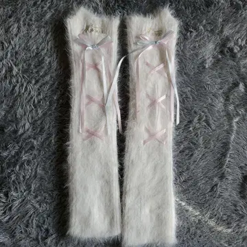 디즈니 리조트 마리 레그 워머