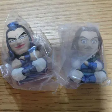 킹덤 기다림 2종류