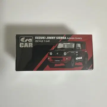 EraCar SUZUKI JIMNY SIERRA 1/64