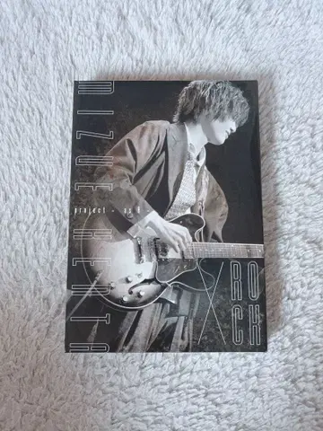 project as A - ROCK 미즈에 켄타 DVD