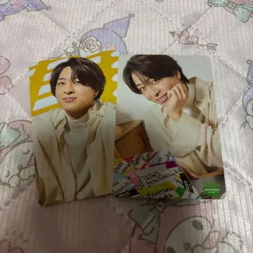 timelesz   트레이딩 카드