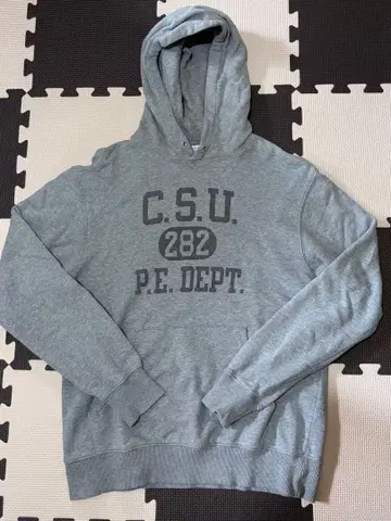 Champion 챔피온 맨투맨 후드티 XL 그레이 CSU