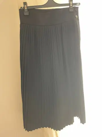 HYKE 플리츠 스커트 사이즈 1