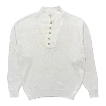 USA 엘엘빈 코튼 니트 밀리터리 스웨터 지프 스웨터