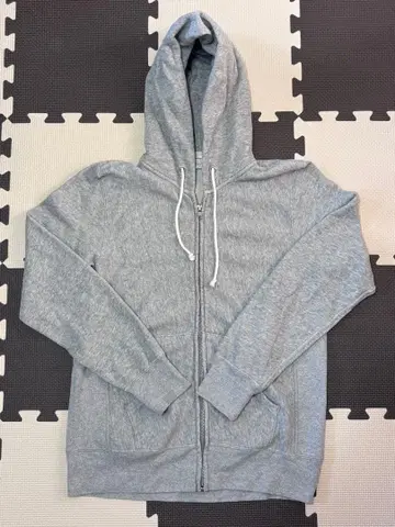 Champion 챔피온 리버스 위브 후드티 M 얇은 소재 트리코 태그