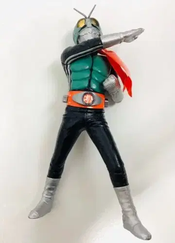 가면라이더 신 1호 도에이 이시모리 프로 소프트 비닐 피규어