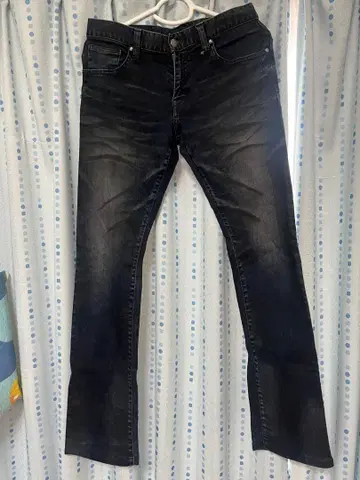 토네이도 마트 슈컷 데님