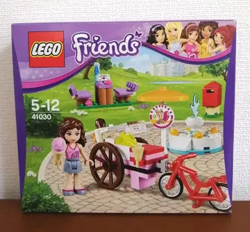 LEGO 41030 프렌즈 아이스크림 가게 (2014년)