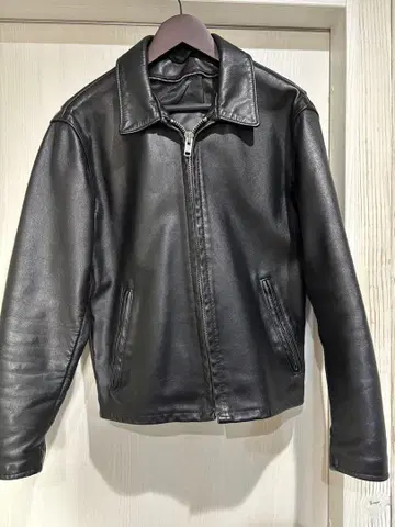 schott 라이더 자켓 사이즈 38 샷