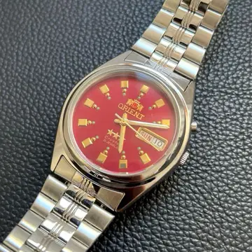 ORIENT 오리엔트 EM60-C0 자동 와인딩 손목시계