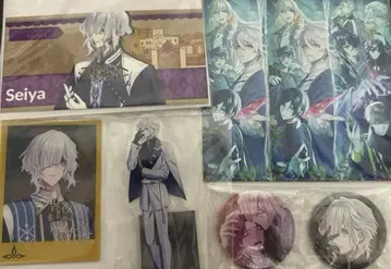 오토파 9R.I.P. 성야 티켓풍 카드 ebten 에비텐 특전