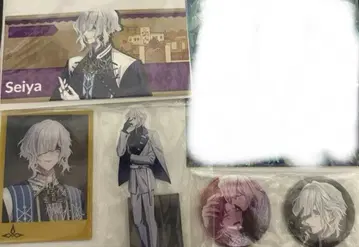 오토파 9R.I.P. 성야 티켓풍 카드 ebten 에비텐 특전