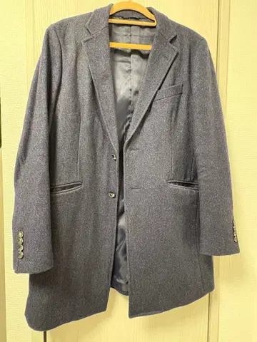 TAKEO KIKUCHI 울 코트 가격 인하 협상 가능