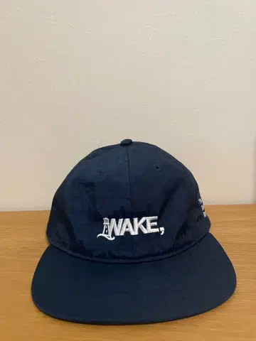 WAKE 캡 WAKE. Cap Nylon Exclusive