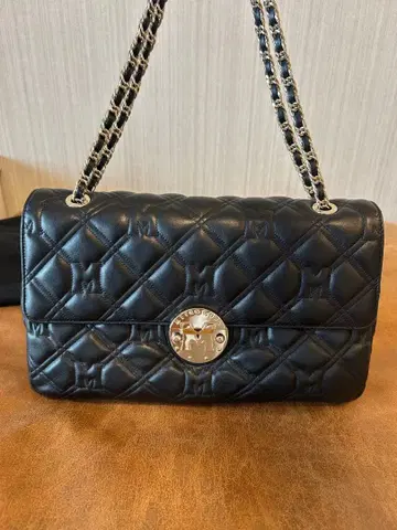 METROCITY 퀼팅 숄더백